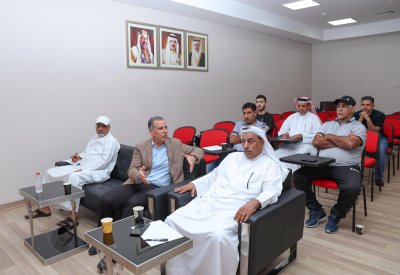 اتحاد الكرة يعقد اجتماع "لائحة أوضاع وانتقالات اللاعبين"