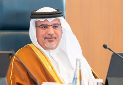 بالصور: نائب جلالة الملك سمو ولي العهد يترأس جلسة مجلس الوزراء