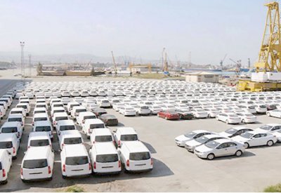 ارتفاع واردات السيارات الجديدة بنسبة 53%