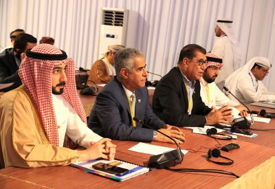 الشعبة البرلمانية تُشارك في الاجتماع التشاوري لمجالس الدول الأعضاء بمنظمة التعاون الإسلامي في "أنغولا"