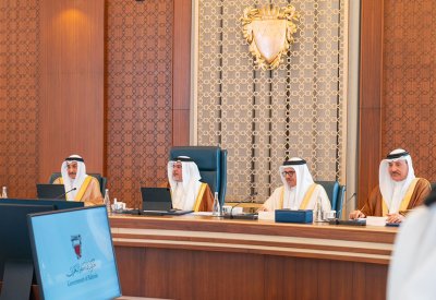 مجلس الوزراء: ارتفاع متوسط أجور البحرينيين في القطاع الخاص على أساس سنوي بنسبة 5.9%