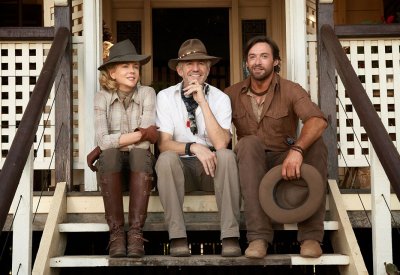 Faraway Downs جديد نيكول كيدمان وهيو جاكمان