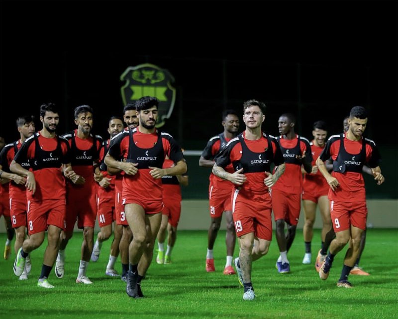 الخالدية في مهمة البحث عن الصدارة يلاقي البسيتين للهروب من قاع الترتيب