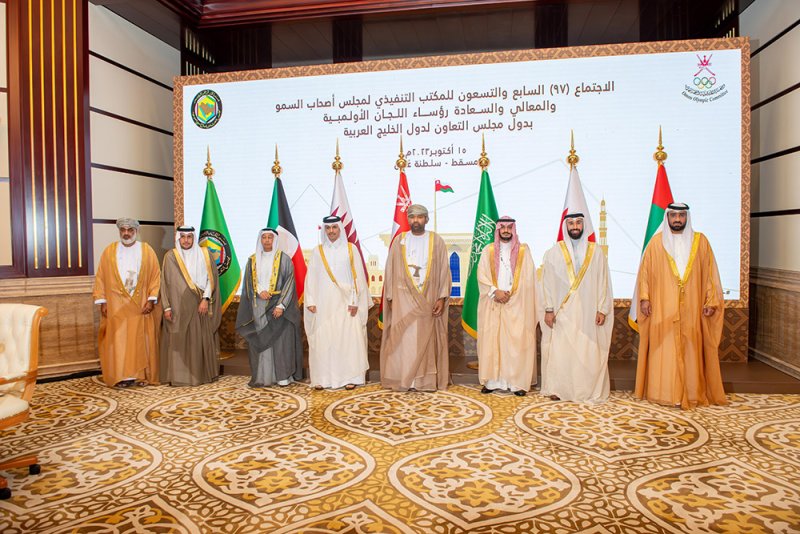 اعتماد الألعاب الرياضية بالدورة الخليجية الأولى للشباب