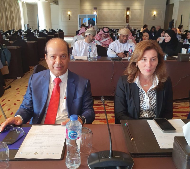 "الوطنية للحقوق" تشارك في المنتدى الحواري الإقليمي المعني بالتربية والتعليم