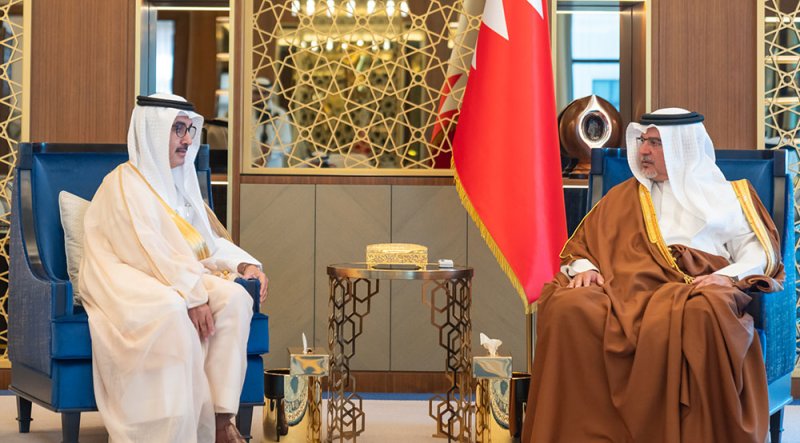 نائب جلالة الملك ولي العهد: دور هام لمؤسسات التعليم العالي في رفد مختلف القطاعات بالكوادر والكفاءات المؤهلة التي تسهم في مساعي التنمية والازدهار