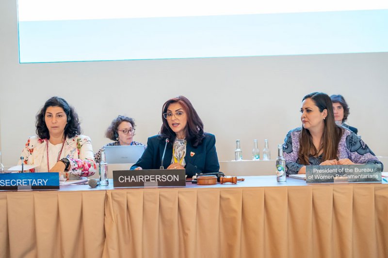 هالة رمزي: تنامي المشاركة السياسية للمرأة البحرينية يعمّق إنجازاتها وإسهاماتها في مسارات العمل الوطني والتنموي