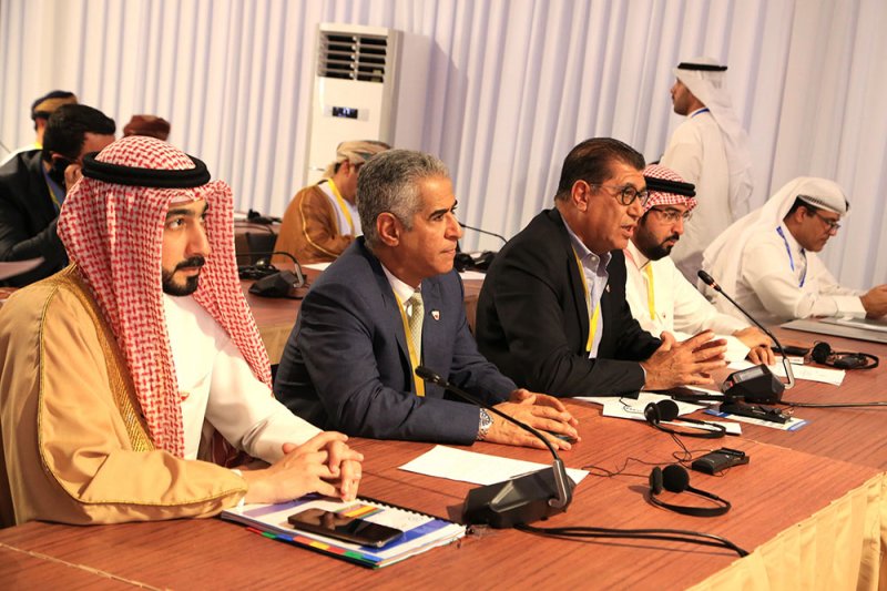 الشعبة البرلمانية تُشارك في الاجتماع التشاوري لمجالس الدول الأعضاء بمنظمة التعاون الإسلامي في "أنغولا"
