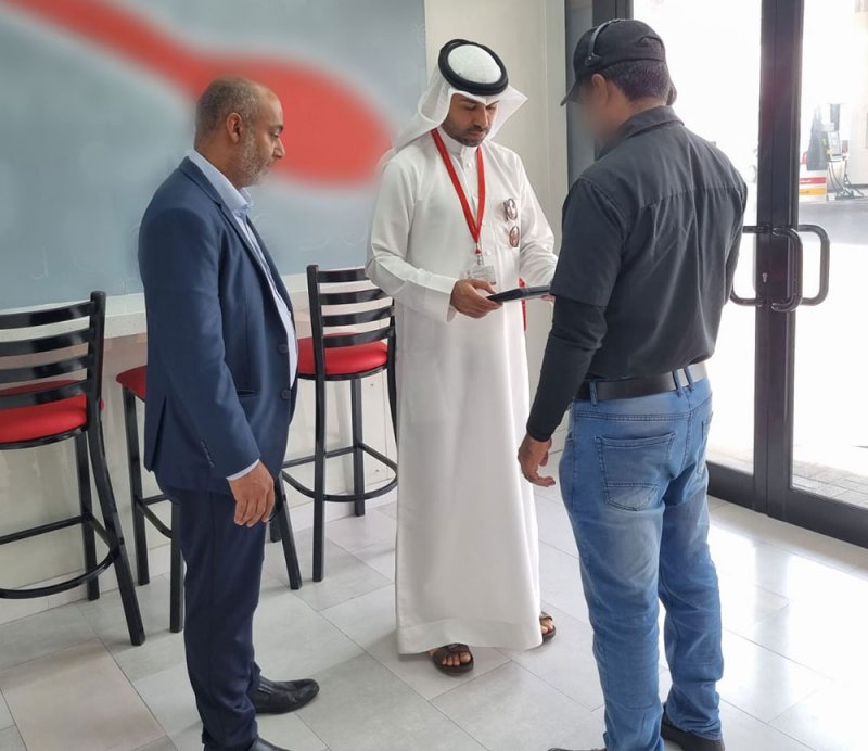 هيئة تنظيم سوق العمل: ضبط 85 عاملاً مخالفًا وغير نظامي ضمن 5 حملات تفتيشية في جميع المحافظات