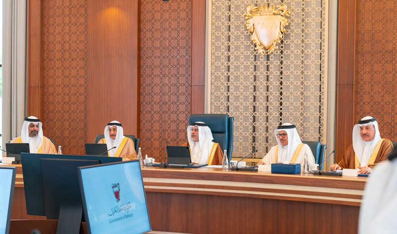 مجلس الوزراء: ارتفاع متوسط أجور البحرينيين في القطاع الخاص على أساس سنوي بنسبة 5.9%