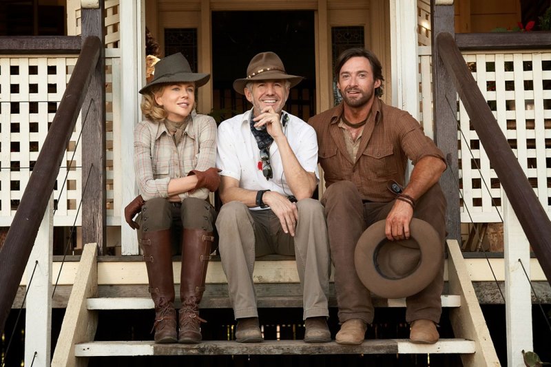 Faraway Downs جديد نيكول كيدمان وهيو جاكمان