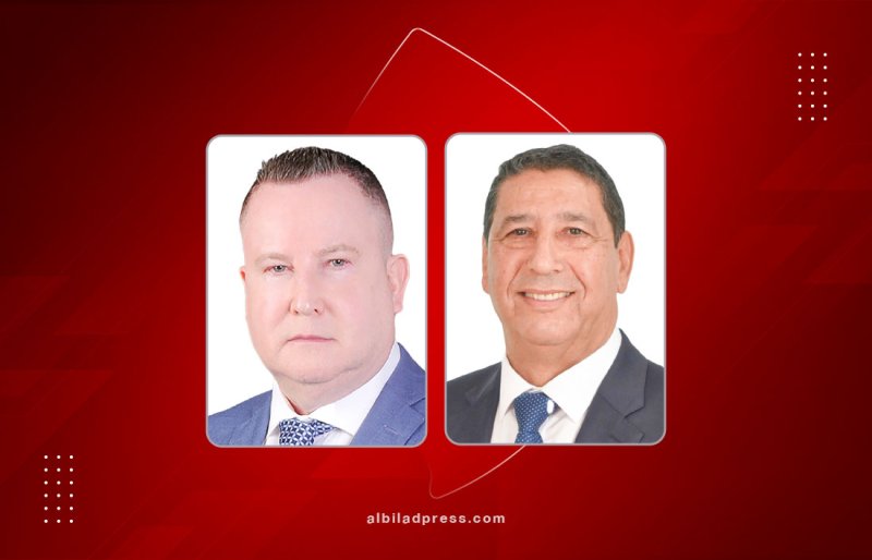 روبسون رئيساً تنفيذياً جديداً في “باسرك”