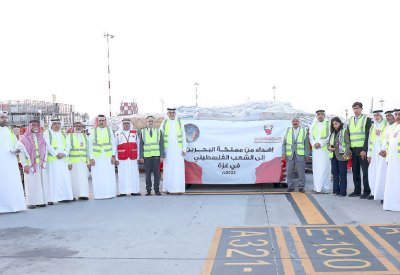 السيد: باب التبرع لـ“إغاثة غزة” مستمر لمدة شهرين