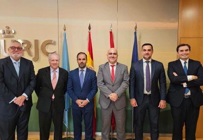 رئيس جامعة البحرين يطلع على تجربتي المؤسسات التعليمية والبحثية بمدينتي مدريد وبرشلونة في تحقيق أهداف التنمية المستدامة