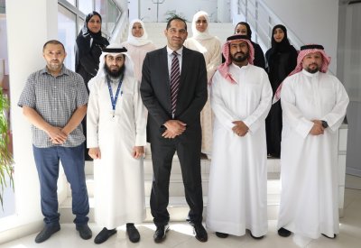 جامعة البحرين تعرف موظفيها باستراتيجيات إدارة المشاريع بكفاءة