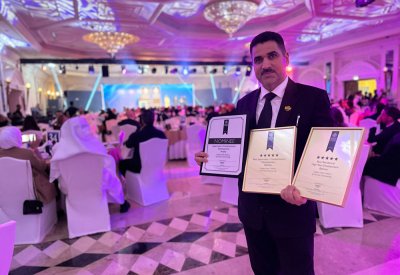 غرناطة العقارية تفوز بجائزتين من International Property Awards 