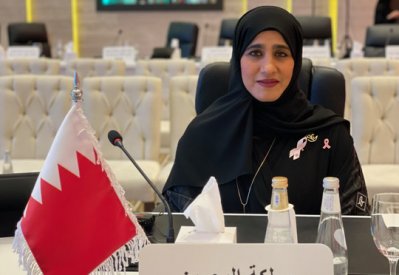‬الهيئة الوطنية لتنظيم المهن والخدمات الصحية تشارك في الاجتماع الإقليمي لمبادرة صحة المرأة العربية
