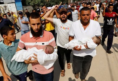 إسرائيل تستخدم "قنابل زلزالية" لتدمير أنفاق غزة.. وحماس: لدينا 35 ألف مقاتل بالقطاع