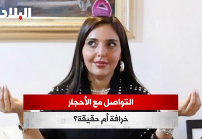 بالفيديو: التواصل مع الأحجار.. خرافة أم حقيقة؟