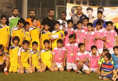 احتفالية ضخمة بالأهلي اليوم لتكريم أكثر من 400 لاعب