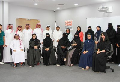 "التنمية السياسية" يستضيف وفداً شبابياً سعودياً للاطلاع على برامجه وفعالياته النوعية