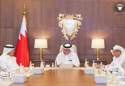 اللجنة التنسيقية تناقش مستجدات التعامل مع تقارير ديوان الرقابة المالية والإدارية