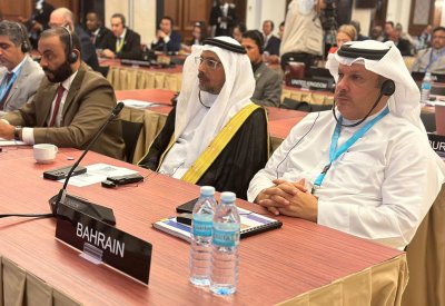 المستشار بونجمة: أمانتا "الشورى" و"النواب" حرصتا على تجويد إمكانياتهما الرقمية اتساقاً مع الرؤى الملكية السامية