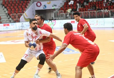منتخب المحاربين يتأهل لنصف نهائي التصفيات الآسيوية 