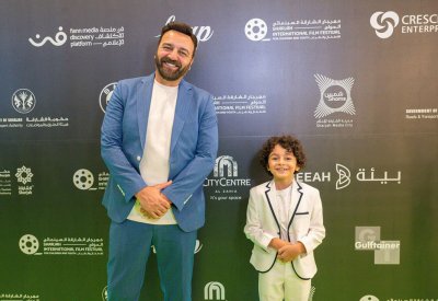 "مهرجان الشارقة السينمائي" يعرض "نزوح" ويضيء على تحديات السينما