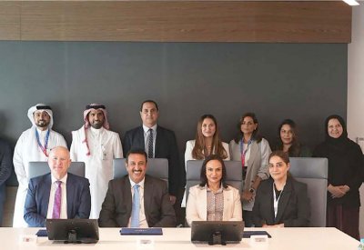 “بابكو إنرجيز” تعلن شراكتها الاستراتيجية مع “BIBF” وجامعة ستراثكلايد