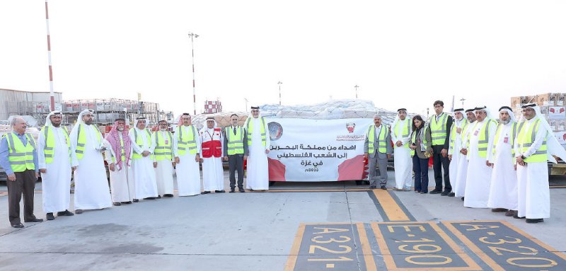 السيد: باب التبرع لـ“إغاثة غزة” مستمر لمدة شهرين