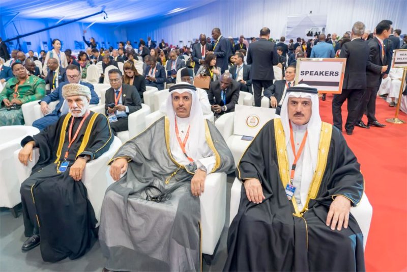 الشعبة البرلمانية لمملكة البحرين تشهد انطلاق أعمال الجمعية العامة الـ 147 للاتحاد البرلماني الدولي بـ "أنغولا"