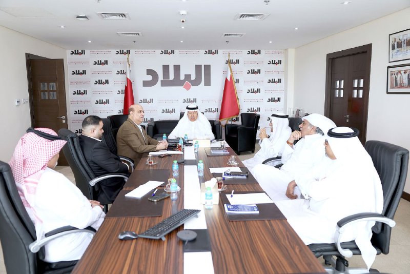 السفير المصري السابق بفلسطين أشرف عقل لـ“البلاد”: كلمة الملك المعظم بقمة القاهرة تعكس موقف البحرين المتزن الداعي إلى السلام