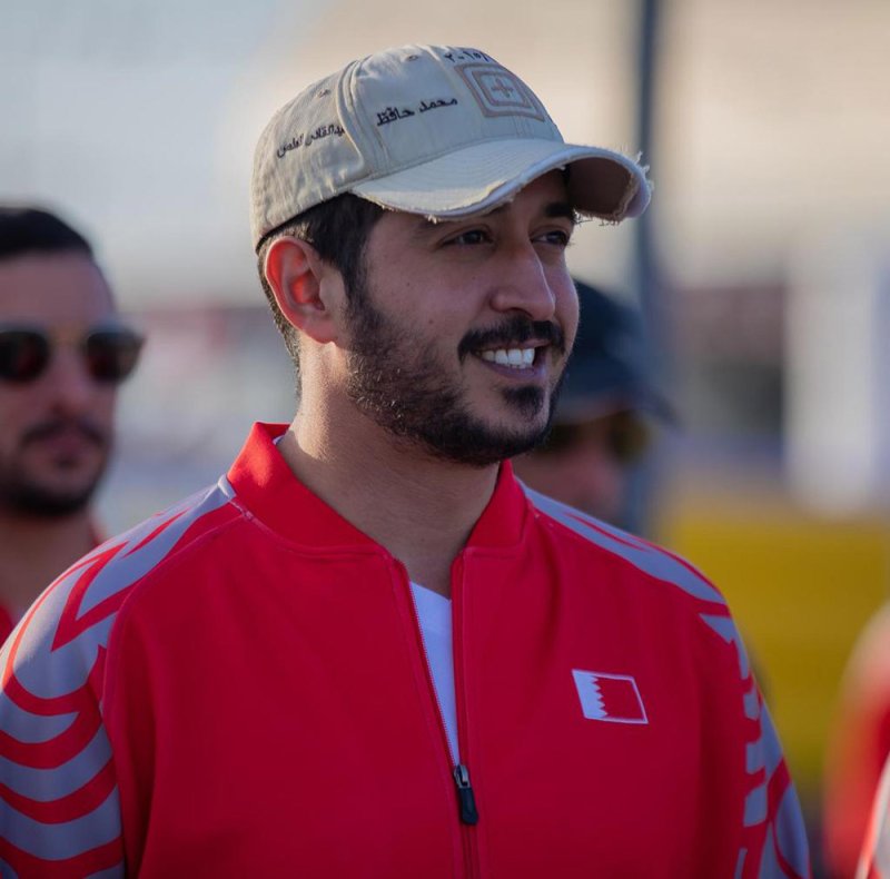 خالد بن حمد يوجه بإقامة اليوم الأولمبي 4 نوفمبر