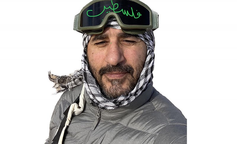  أحمد حلمي: ”لو تعبان من مناظر الحرب تخيل اللي عايشينها“