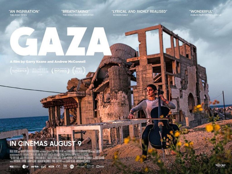 الفيلم الوثائقي Gaza .. الحياة اليومية لمواطني القطاع في دولة فلسطين