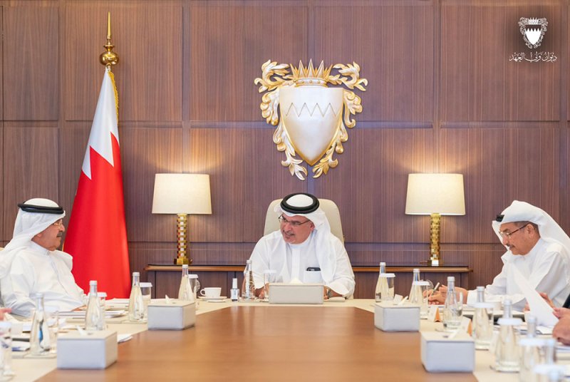اللجنة التنسيقية تناقش مستجدات التعامل مع تقارير ديوان الرقابة المالية والإدارية