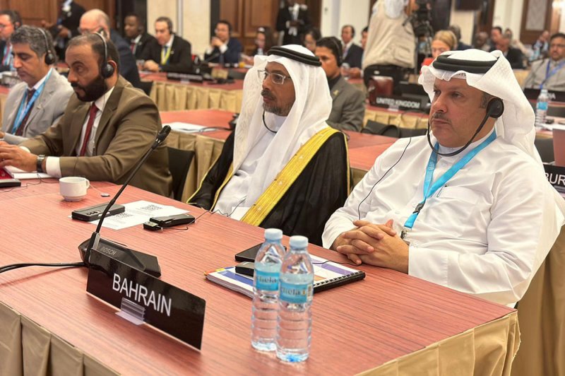 المستشار بونجمة: أمانتا "الشورى" و"النواب" حرصتا على تجويد إمكانياتهما الرقمية اتساقاً مع الرؤى الملكية السامية