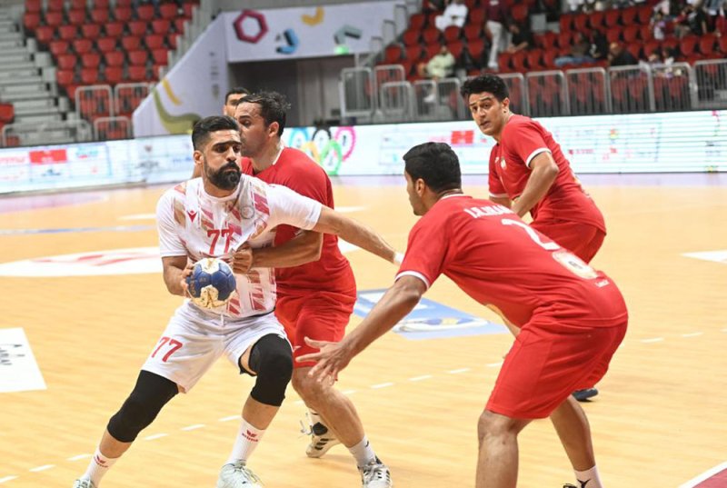 منتخب المحاربين يتأهل لنصف نهائي التصفيات الآسيوية 