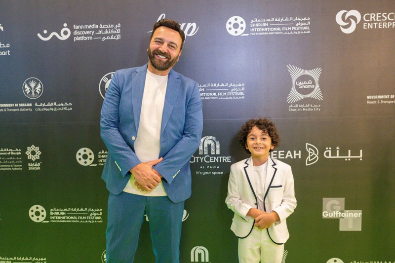 "مهرجان الشارقة السينمائي" يعرض "نزوح" ويضيء على تحديات السينما