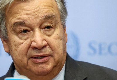 إسرائيل "تعاقب الأمم المتحدة" بعد تصريحات غوتيريش