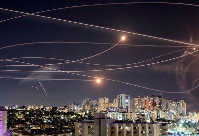بصواريخ جديدة.. دعم أميركي لـ"القبة الحديدية" الإسرائيلية
