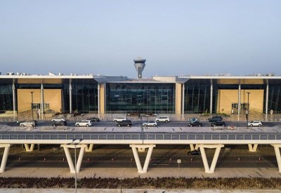 ارتفاع عدد المسافرين عبر مطار البحرين