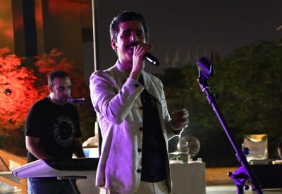 فندق الخليج يحيي سهرة ليالي الخليج
