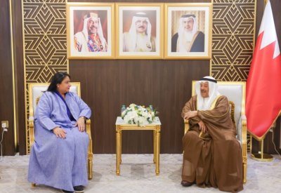 رئيس مجلس الشورى يستقبل المدير العام لمعهد الإدارة العامة