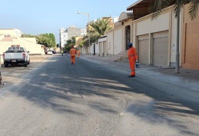بتكلفة 562 ألف دينارًا.. "الأشغال": الانتهاء من تنفيذ شبكة صرف صحي في جدحفص