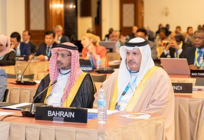 بونجمة: أمانة النواب استندت إلى الشفافية وحرية تبادل المعلومات في نقل التجربة الديمقراطية للجمهور