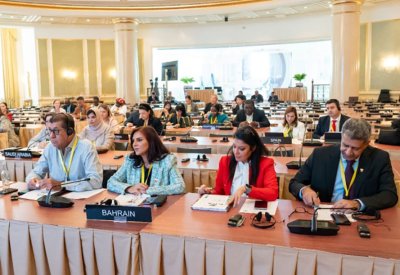 الشعبة البرلمانية: البحرين ترسّخ التوازن بين الجنسين وتعزز تقاسم المسؤوليات بين الرجل والمرأة عبر المبادرات والإستراتيجيات الوطنية
