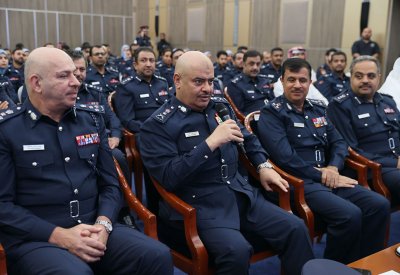 رئيس الأمن العام: استثمار الذكاء الاصطناعي وربطه بالعمل الشرطي لمواجهة التحديات والمخاطر