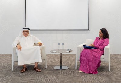 وزير الخارجية يستقبل المشاركين في دورة الدفاع الوطني الثالثة
